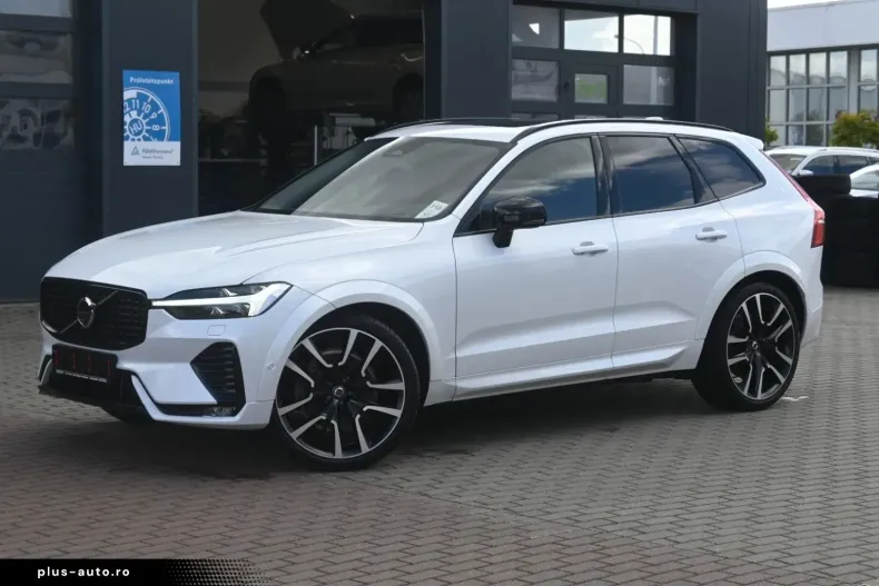 Volvo XC60 din 2023 cu 28.800 km - oferta VOL168387 - foto 1