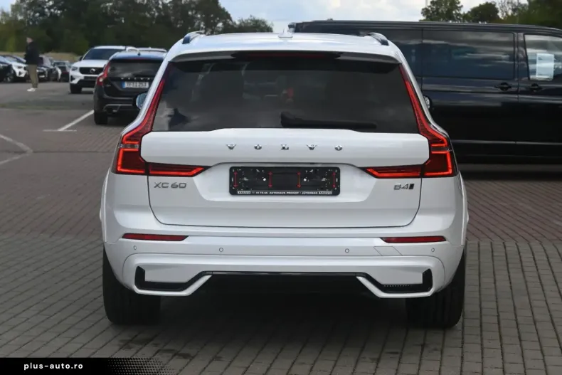Volvo XC60 din 2023 cu 28.800 km - oferta VOL168387 - foto 4