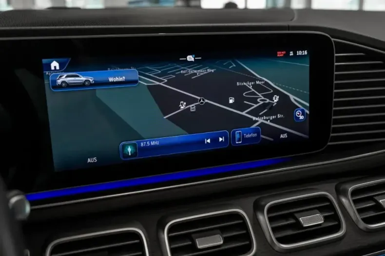 Mercedes-Benz GLE 350 din 2024 cu 51.847 km - oferta MER168388 - foto 12