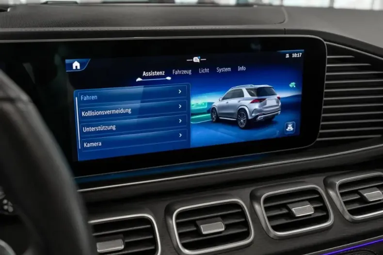 Mercedes-Benz GLE 350 din 2024 cu 51.847 km - oferta MER168388 - foto 13