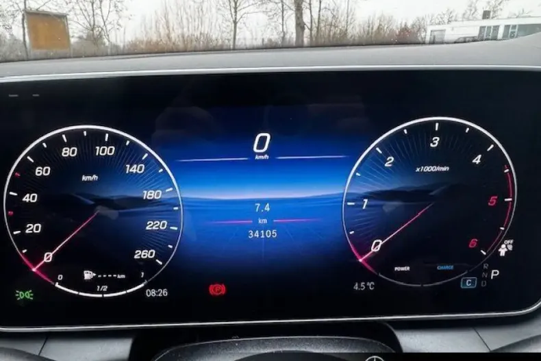 Mercedes-Benz GLC 220 din 2024 cu 34.102 km - oferta MER168389 - foto 7