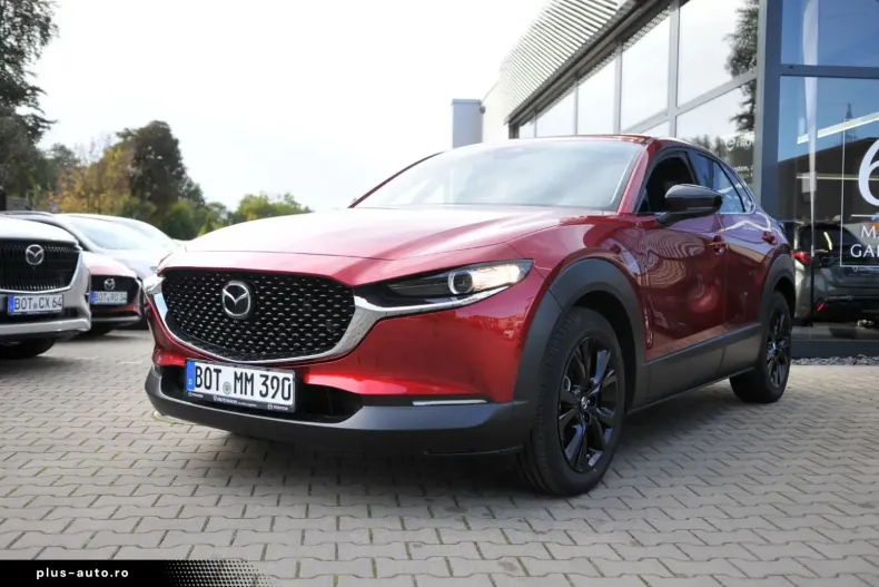 Mazda CX-30 din 2024 cu 14.608 km - oferta MAZ168390 - foto 1