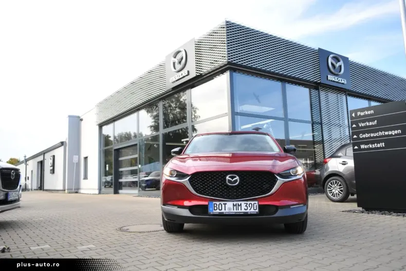 Mazda CX-30 din 2024 cu 14.608 km - oferta MAZ168390 - foto 2