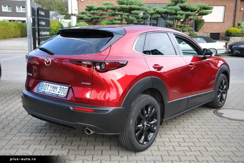 Mazda CX-30 din 2024 cu 14.608 km - oferta MAZ168390 - foto 3
