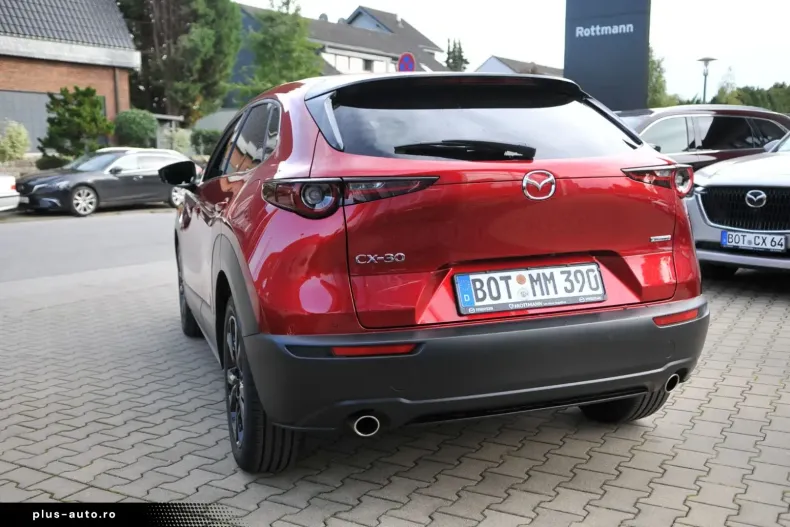 Mazda CX-30 din 2024 cu 14.608 km - oferta MAZ168390 - foto 6