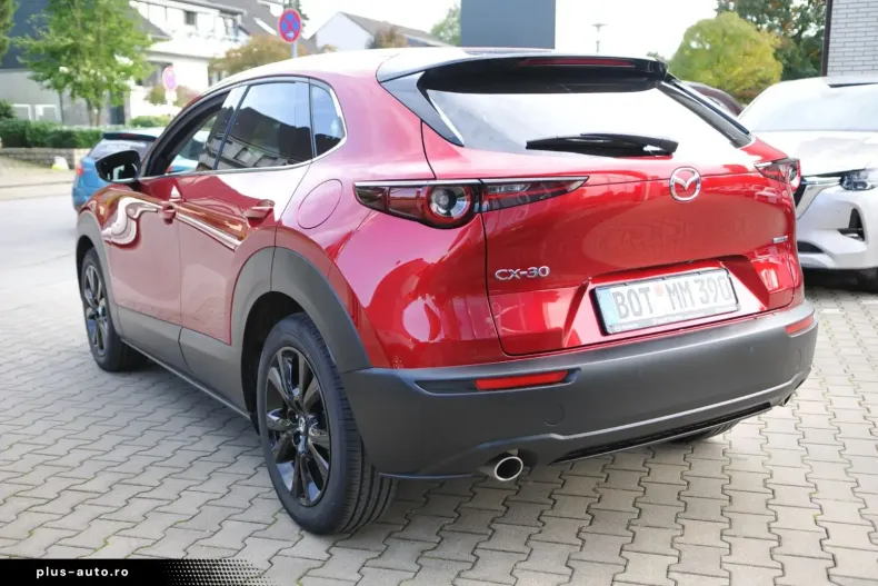 Mazda CX-30 din 2024 cu 14.608 km - oferta MAZ168390 - foto 8