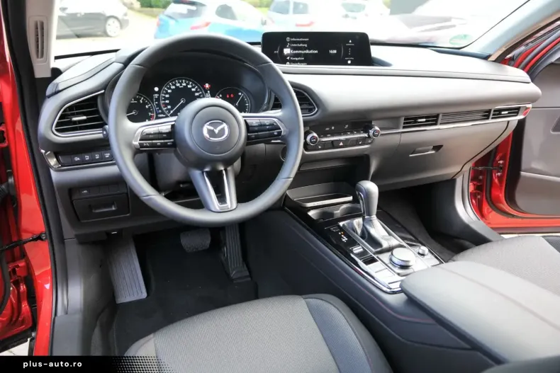 Mazda CX-30 din 2024 cu 14.608 km - oferta MAZ168390 - foto 13