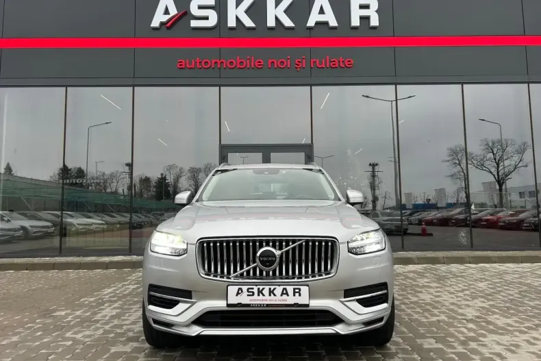 Volvo XC90 din 2021 cu 59.307 km - oferta VOL168391 - foto 2