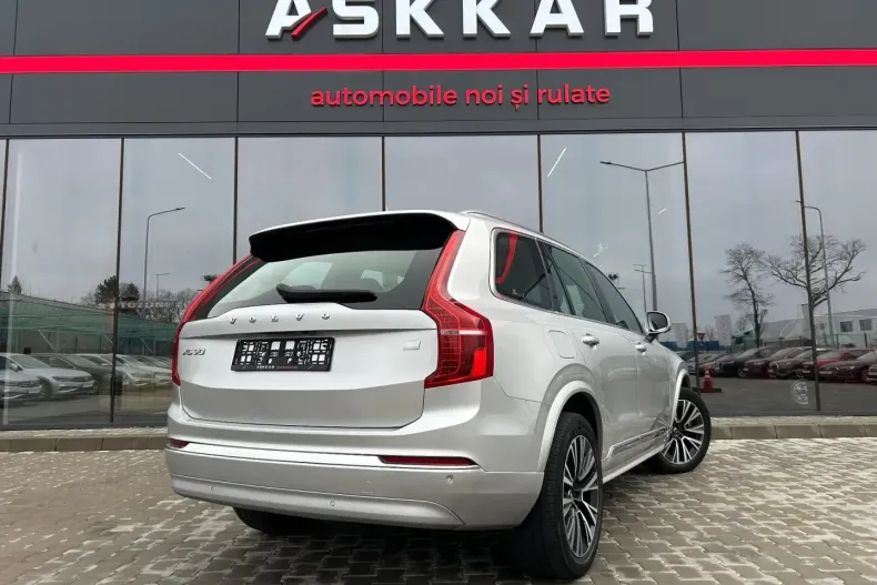 Volvo XC90 din 2021 cu 59.307 km - oferta VOL168391 - foto 4
