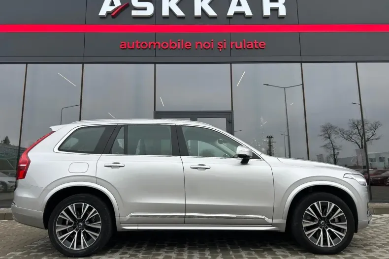 Volvo XC90 din 2021 cu 59.307 km - oferta VOL168391 - foto 5