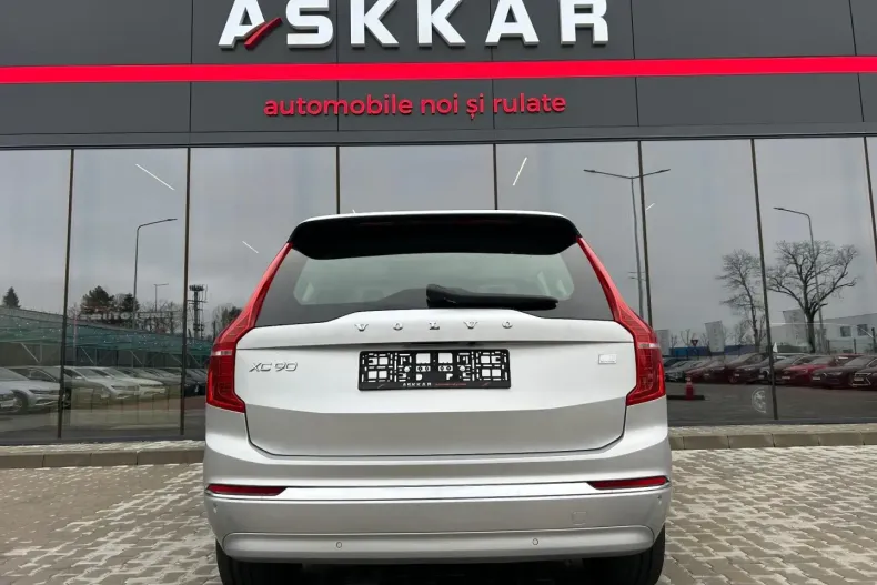 Volvo XC90 din 2021 cu 59.307 km - oferta VOL168391 - foto 6