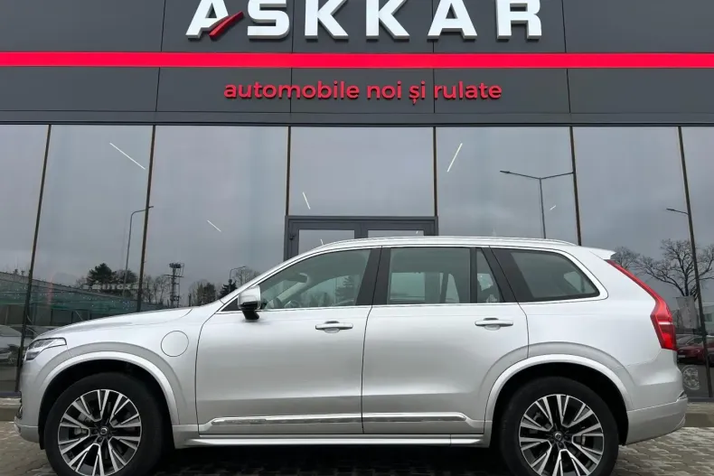 Volvo XC90 din 2021 cu 59.307 km - oferta VOL168391 - foto 9