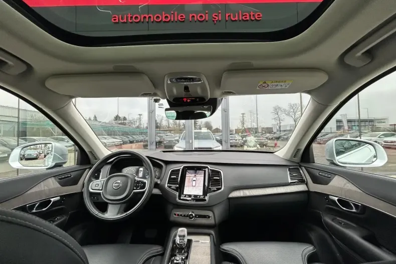 Volvo XC90 din 2021 cu 59.307 km - oferta VOL168391 - foto 10