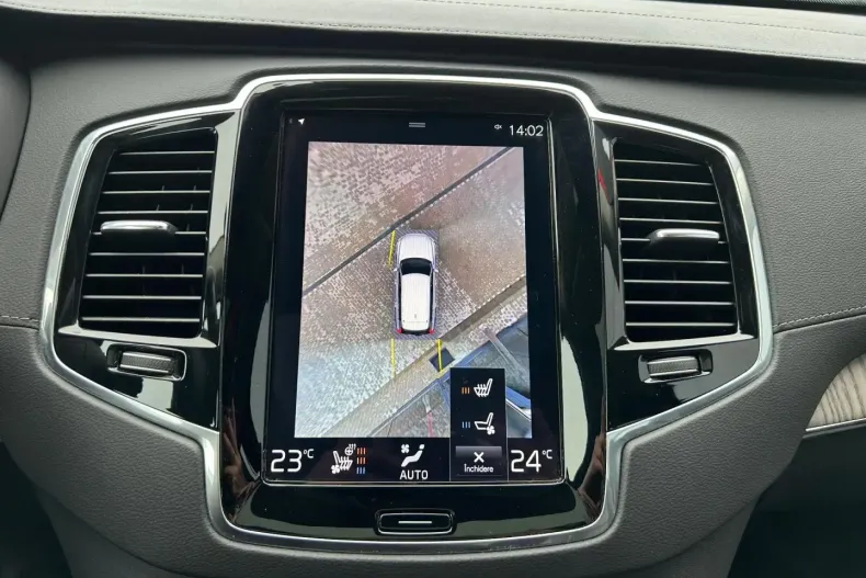 Volvo XC90 din 2021 cu 59.307 km - oferta VOL168391 - foto 22