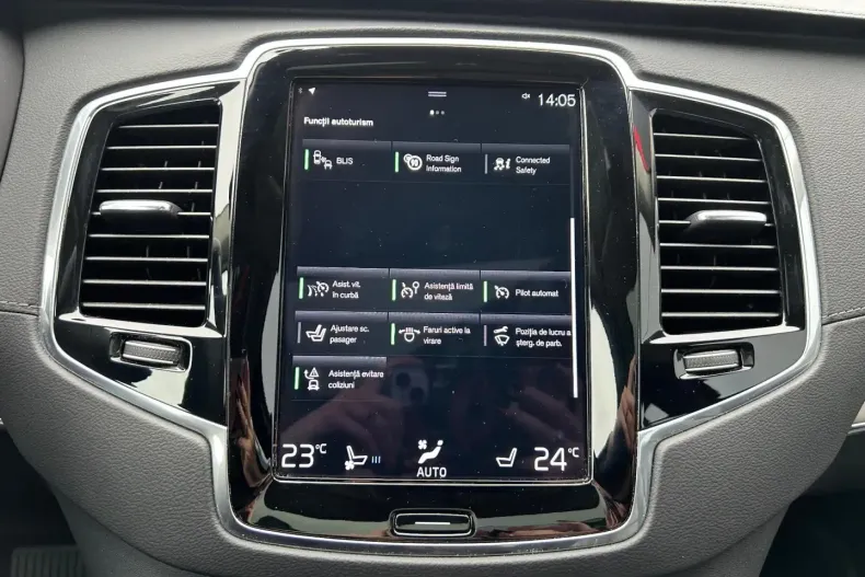 Volvo XC90 din 2021 cu 59.307 km - oferta VOL168391 - foto 24