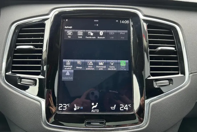 Volvo XC90 din 2021 cu 59.307 km - oferta VOL168391 - foto 26