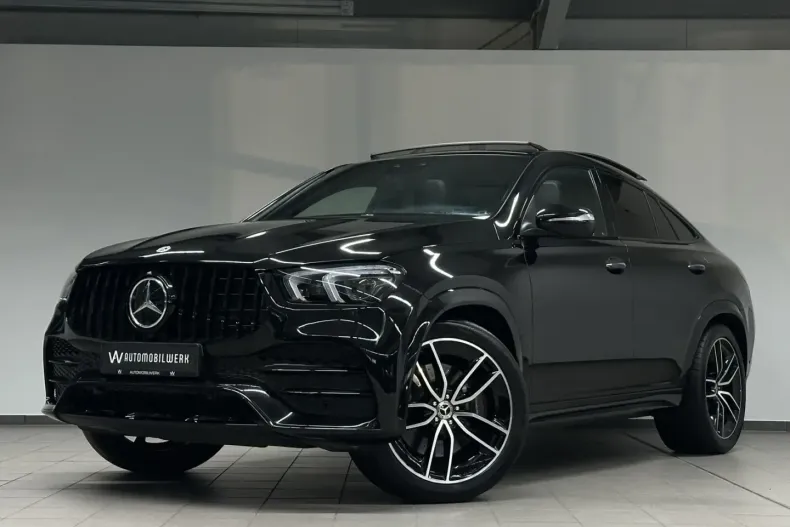 Mercedes-Benz GLE 400 din 2023 cu 67.600 km - oferta MER168392 - foto 1