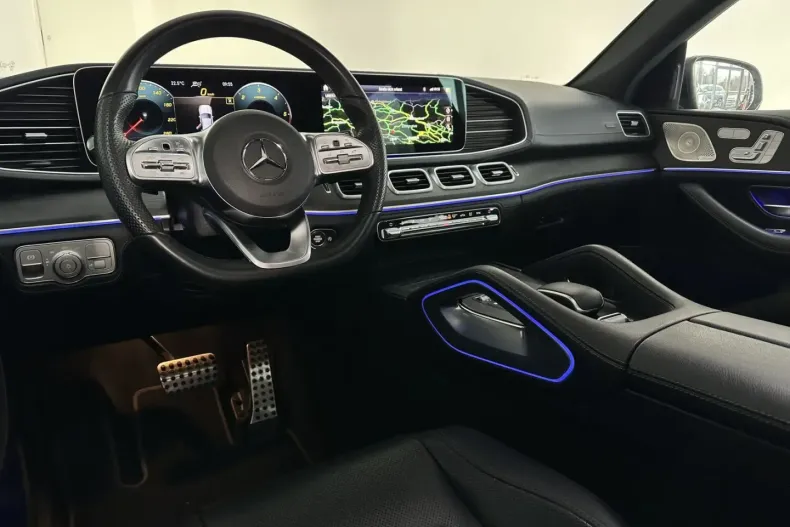 Mercedes-Benz GLE 400 din 2023 cu 67.600 km - oferta MER168392 - foto 11