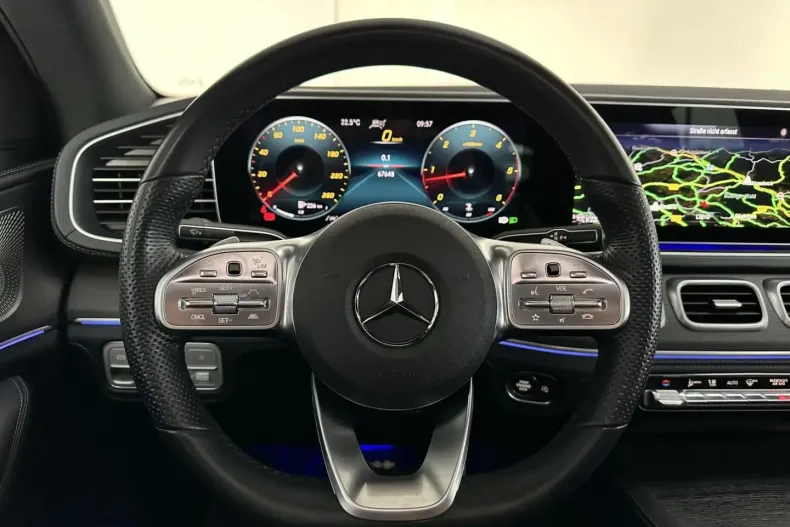 Mercedes-Benz GLE 400 din 2023 cu 67.600 km - oferta MER168392 - foto 14