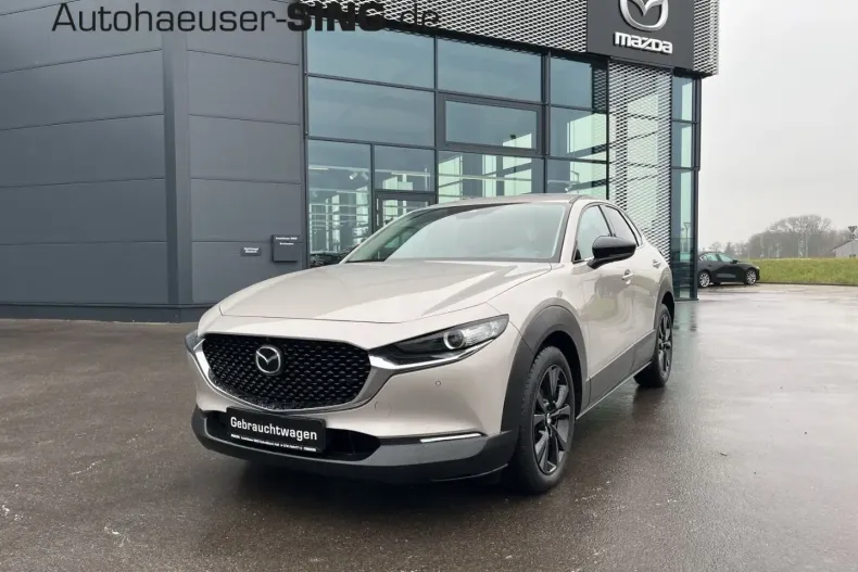 Mazda CX-30 din 2023 cu 27.300 km - oferta MAZ168393 - foto 2