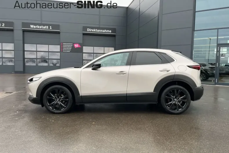 Mazda CX-30 din 2023 cu 27.300 km - oferta MAZ168393 - foto 3