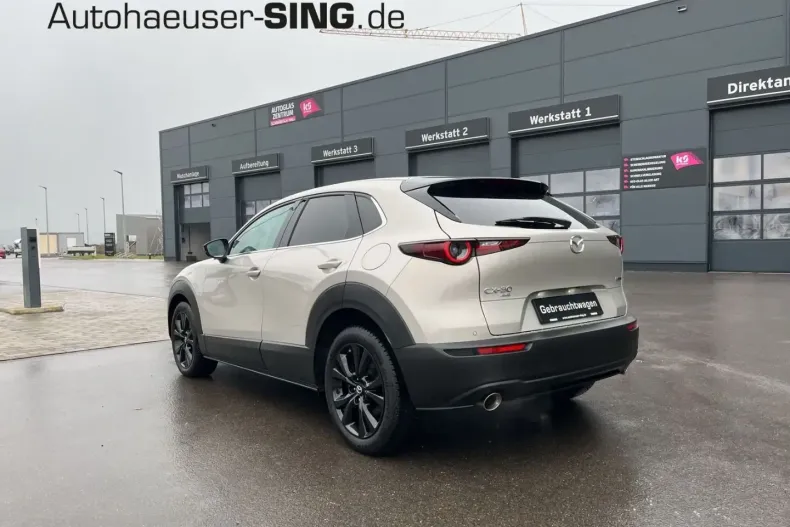 Mazda CX-30 din 2023 cu 27.300 km - oferta MAZ168393 - foto 4