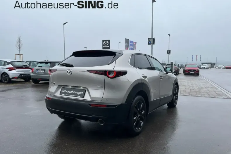 Mazda CX-30 din 2023 cu 27.300 km - oferta MAZ168393 - foto 6