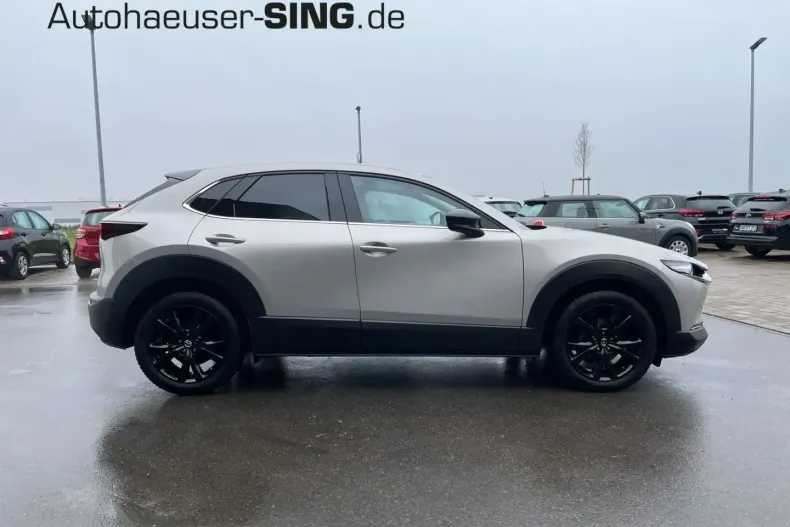 Mazda CX-30 din 2023 cu 27.300 km - oferta MAZ168393 - foto 7