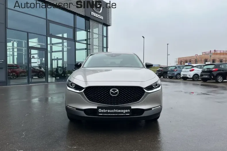 Mazda CX-30 din 2023 cu 27.300 km - oferta MAZ168393 - foto 8