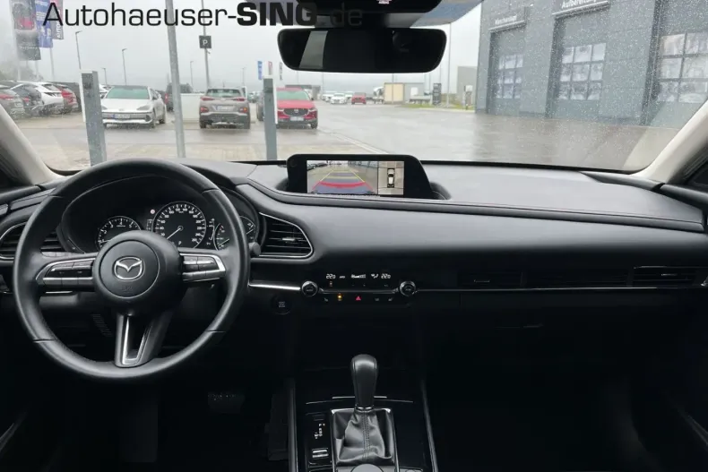 Mazda CX-30 din 2023 cu 27.300 km - oferta MAZ168393 - foto 16