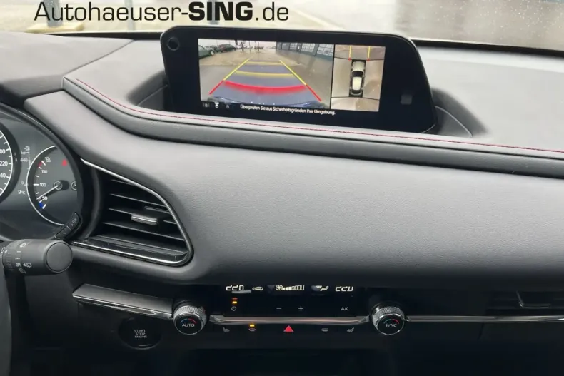 Mazda CX-30 din 2023 cu 27.300 km - oferta MAZ168393 - foto 19