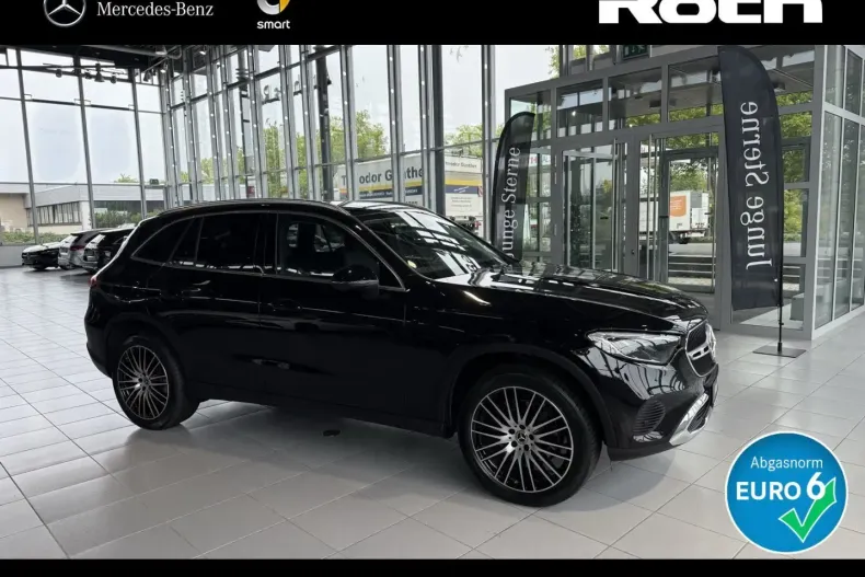 Mercedes-Benz GLC 220 din 2024 cu 9.400 km - oferta MER168394 - foto 2