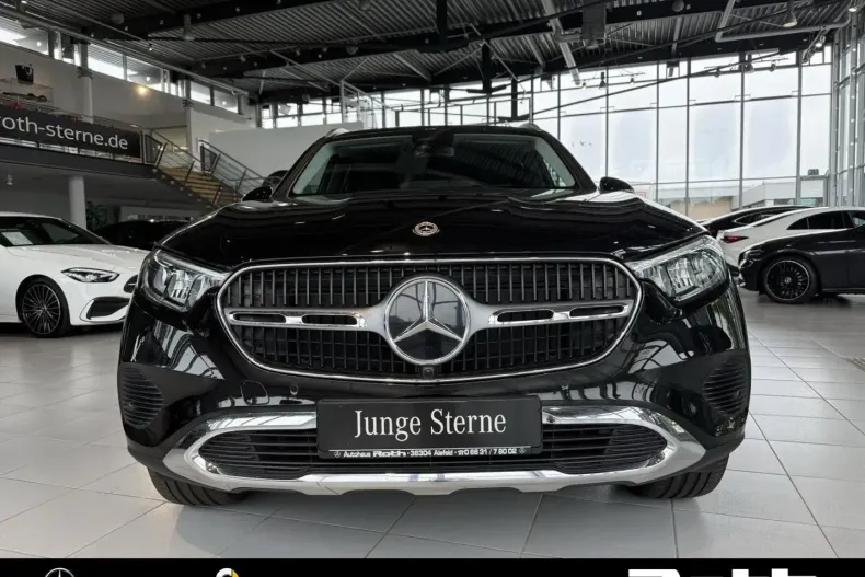 Mercedes-Benz GLC 220 din 2024 cu 9.400 km - oferta MER168394 - foto 3