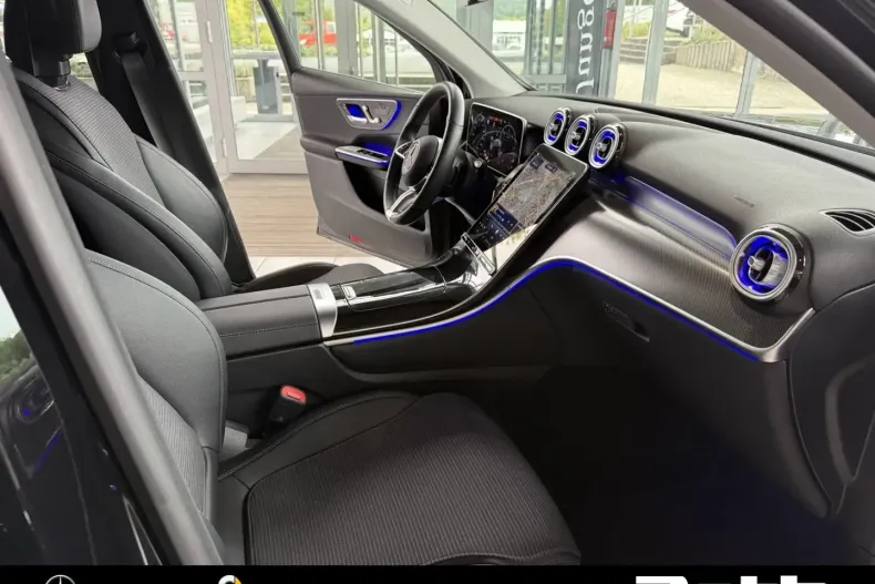 Mercedes-Benz GLC 220 din 2024 cu 9.400 km - oferta MER168394 - foto 14