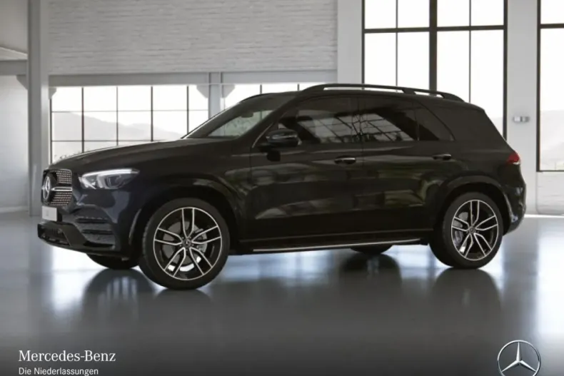 Mercedes-Benz GLE 400 din 2022 cu 73.277 km - oferta MER168396 - foto 3