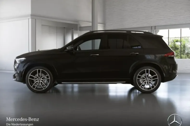 Mercedes-Benz GLE 400 din 2022 cu 73.277 km - oferta MER168396 - foto 6