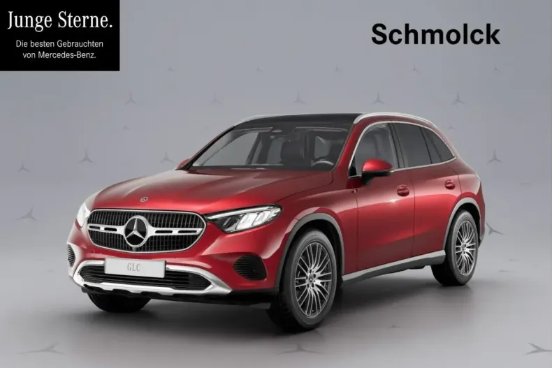 Mercedes-Benz GLC 220 din 2024 cu 15.400 km - oferta MER168398 - foto 1
