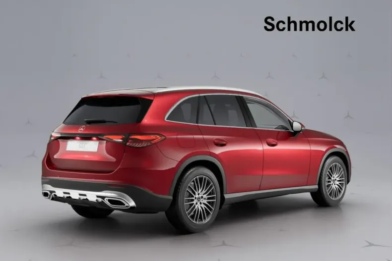 Mercedes-Benz GLC 220 din 2024 cu 15.400 km - oferta MER168398 - foto 3