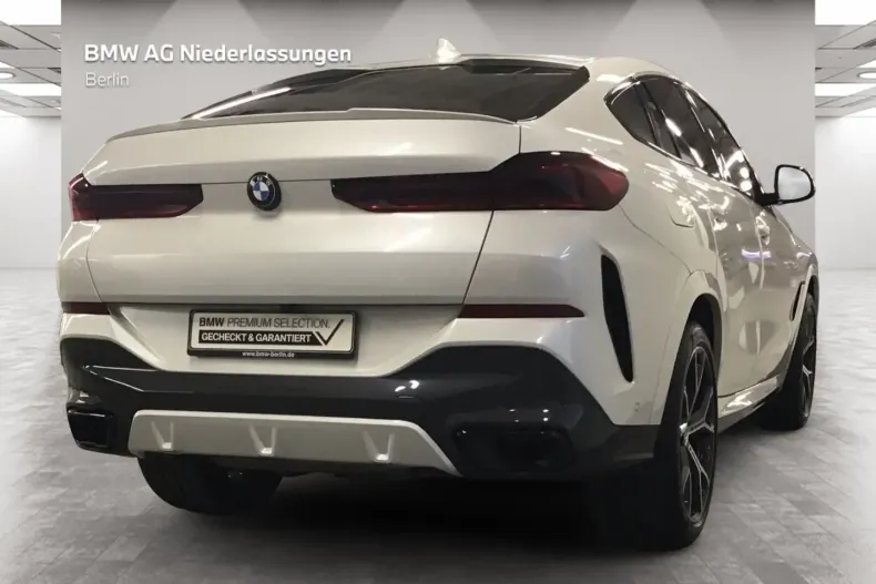 BMW X6 din 2022 cu 44.835 km - oferta BMW168399 - foto 2