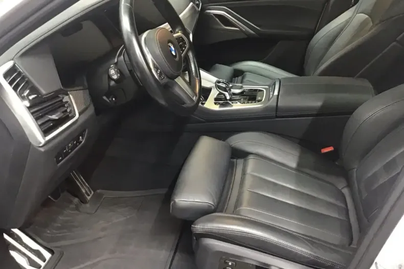BMW X6 din 2022 cu 44.835 km - oferta BMW168399 - foto 7