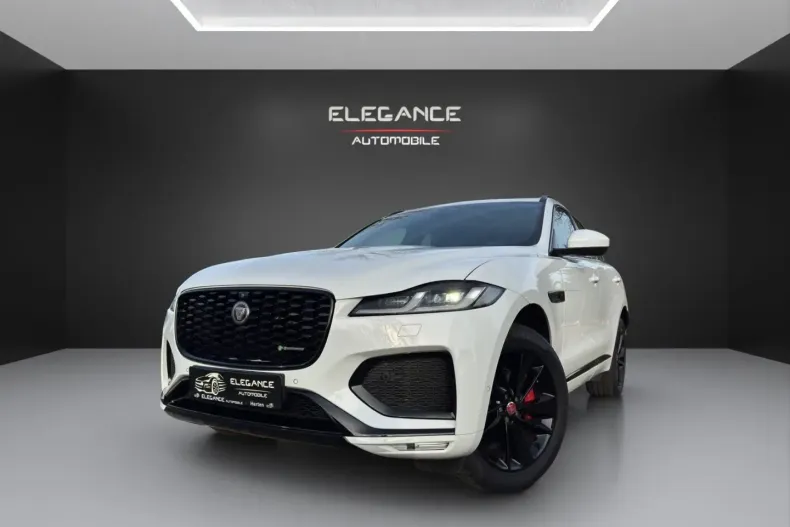 Jaguar F-Pace din 2022 cu 44.476 km - oferta JAG168401 - foto 1