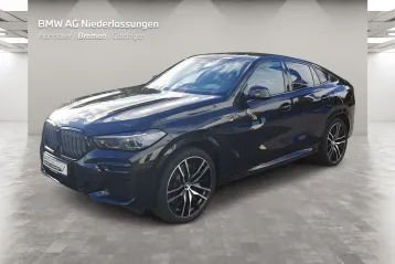 BMW X6 din 2022 - oferta BMW168402