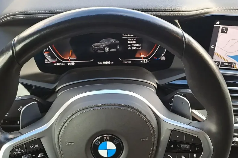 BMW X6 din 2022 cu 40.505 km - oferta BMW168402 - foto 13