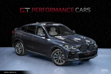 BMW X6 din 2022 - oferta BMW168403