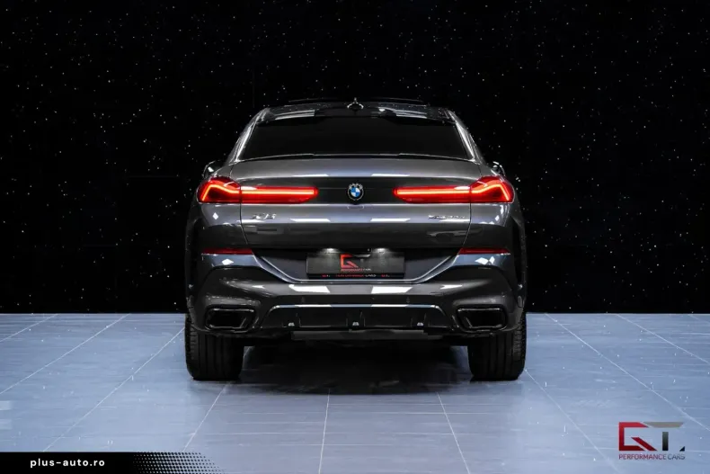 BMW X6 din 2022 cu 45.000 km - oferta BMW168403 - foto 8