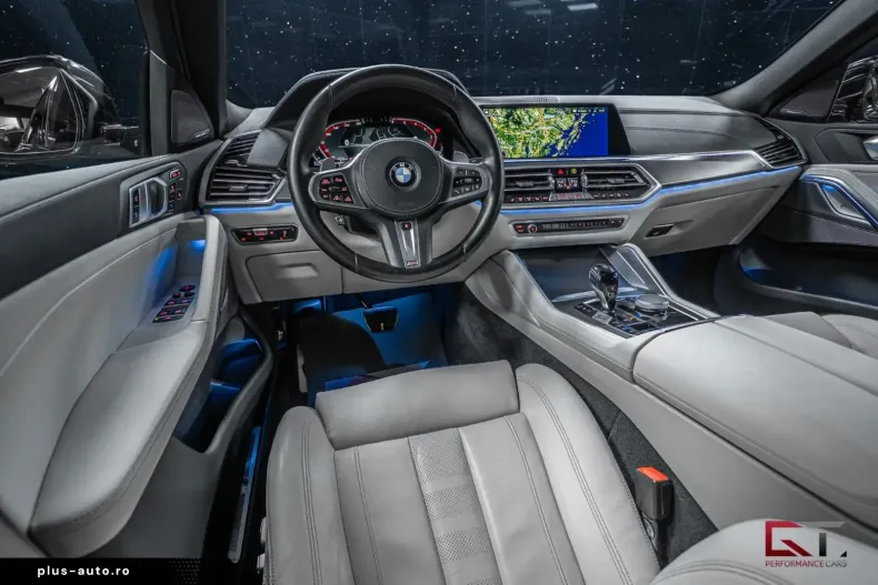 BMW X6 din 2022 cu 45.000 km - oferta BMW168403 - foto 12