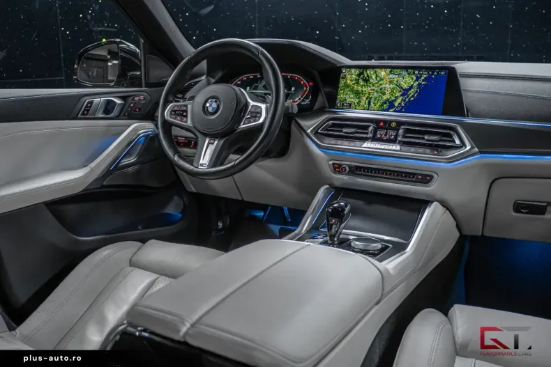 BMW X6 din 2022 cu 45.000 km - oferta BMW168403 - foto 21