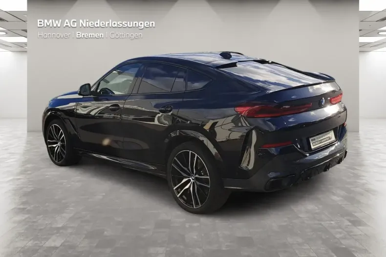 BMW X6 din 2022 cu 40.505 km - oferta BMW168404 - foto 2