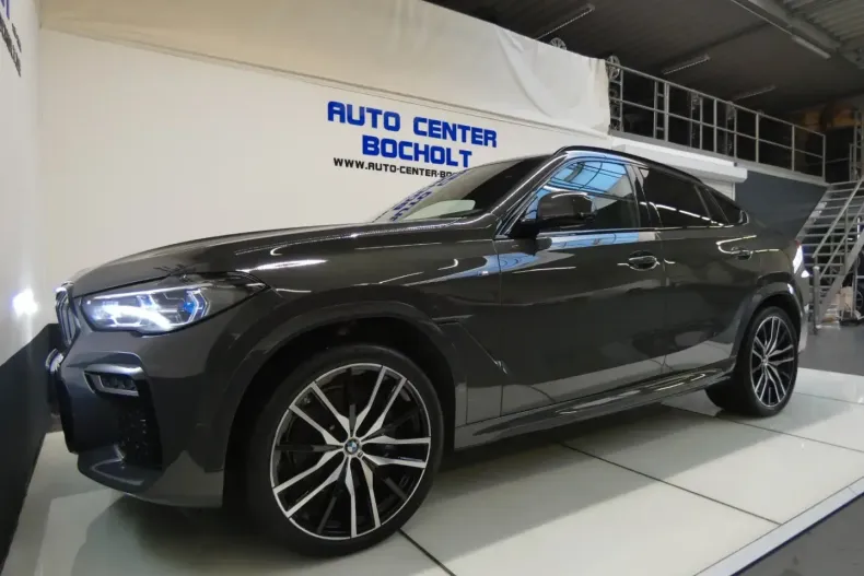 BMW X6 din 2022 cu 79.000 km - oferta BMW168406 - foto 11