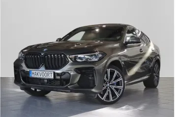 BMW X6 din 2021 - oferta BMW168407